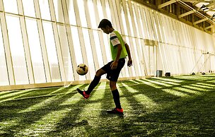 Hilton at St George's Park, Burton Upon Trent