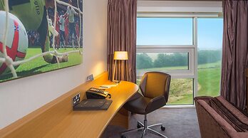 Hilton at St George's Park, Burton Upon Trent