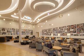 Hilton at St George's Park, Burton Upon Trent