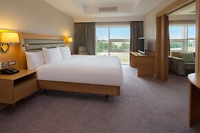 Hilton at St George's Park, Burton Upon Trent