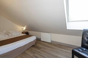 Hôtel Les Afforêts