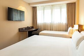 Hotel Lugano Barcelona