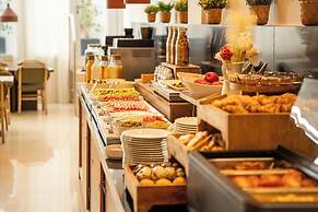 Hotel Lugano Barcelona