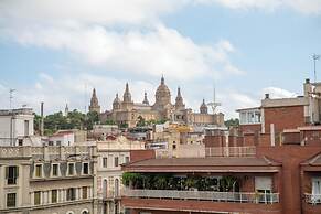 Hotel Lugano Barcelona
