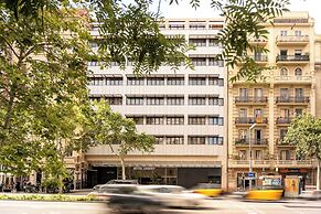 Hotel Lugano Barcelona