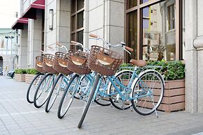 Fushin Hotel Taichung