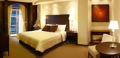 Zamorano Real Hotel