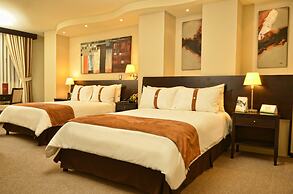 Zamorano Real Hotel
