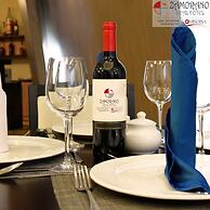 Zamorano Real Hotel