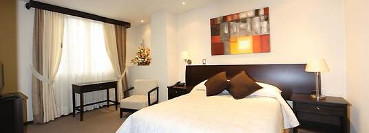 Zamorano Real Hotel