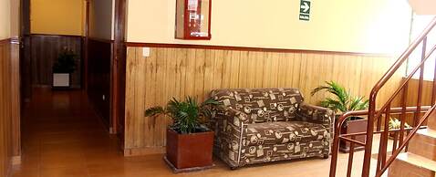 Hotel El Tumi 2