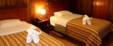 Hotel El Tumi 2