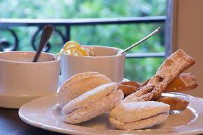 Hacienda Histórica Marchigüe