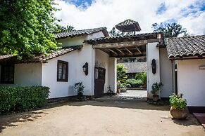 Hacienda Histórica Marchigüe