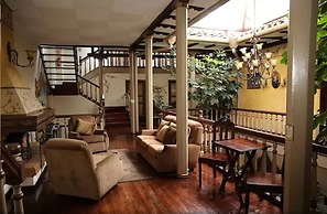 Hotel Casa San Rafael