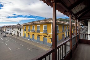 Wyndham Costa del Sol Cajamarca
