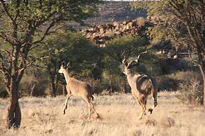 Goibib Mountain Lodge