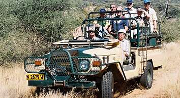 Etango Ranch Guestfarm