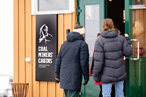 Coal Miners Cabins