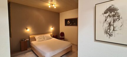 Alliance Hotel Ieper Centrum