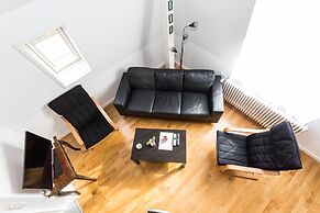 Apartments Justingerweg