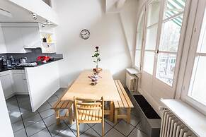 Apartments Justingerweg