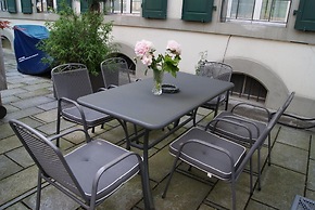 Apartments Justingerweg