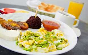 Hotel Villa Florencia Zona Rosa