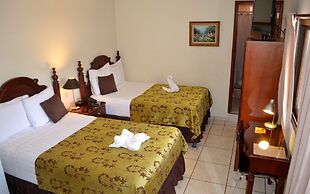 Hotel Villa Florencia Zona Rosa