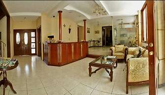Hotel Villa Florencia Zona Rosa