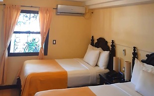 Hotel Villa Florencia Zona Rosa