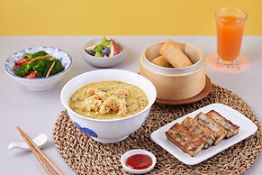 Two Tails Hotel Luzhou