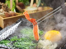 Jozankei Tsuruga Resort Spa MORI no UTA