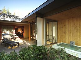 Jozankei Tsuruga Resort Spa MORI no UTA