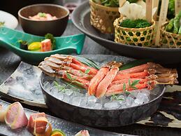 Jozankei Tsuruga Resort Spa MORI no UTA