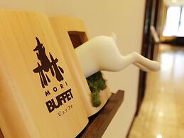 Jozankei Tsuruga Resort Spa MORI no UTA