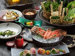 Jozankei Tsuruga Resort Spa MORI no UTA