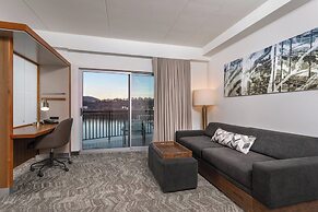 SpringHill Suites by Marriott Chattanooga Downtown/Cameron Harbor
