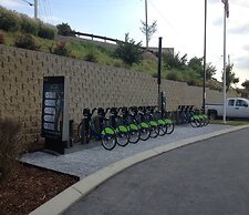 SpringHill Suites by Marriott Chattanooga Downtown/Cameron Harbor