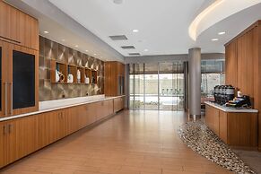 SpringHill Suites by Marriott Chattanooga Downtown/Cameron Harbor