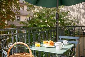 Hôtel Helzear Montparnasse