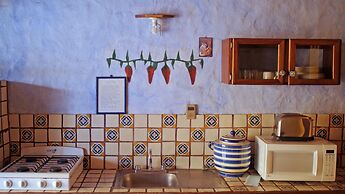 Las Cabanas Del Capitan