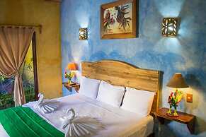 Las Cabanas Del Capitan