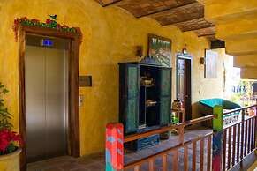 Las Cabanas Del Capitan