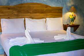 Las Cabanas Del Capitan