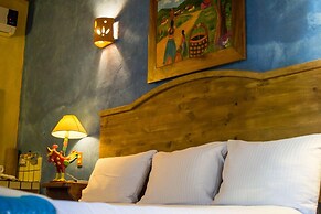 Las Cabanas Del Capitan