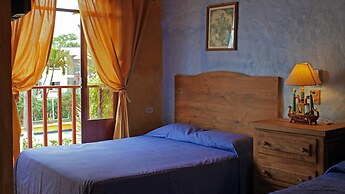 Las Cabanas Del Capitan