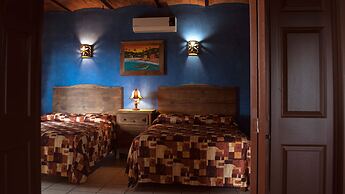 Las Cabanas Del Capitan