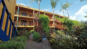 Las Cabanas Del Capitan