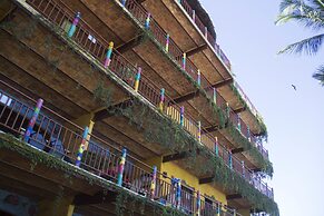 Las Cabanas Del Capitan